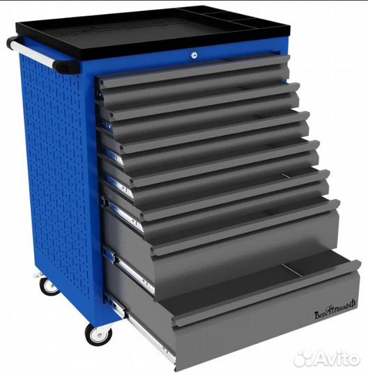 Тележка инструментальная proffi 950.7 М 103115 М