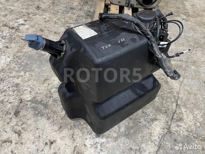 Бак AdBlue (мочевины) MAN TGX 2015 81978122344