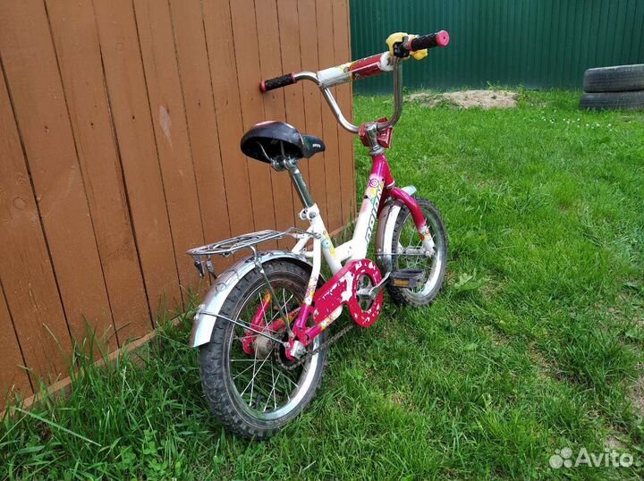 Велосипед детский Orion Magic 14