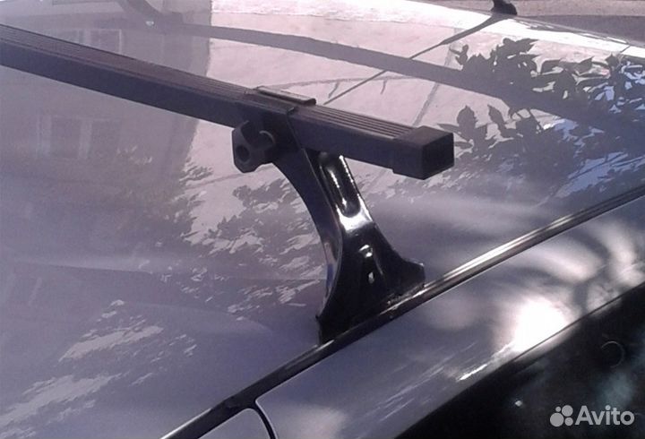 Багажник на Гранту, Калину