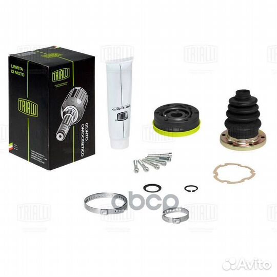 Деталь шрус для а/м Skoda Octavia A5 (04) 1.6i