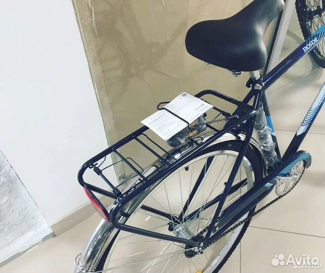 Велосипед Десна Вояж Gent 28