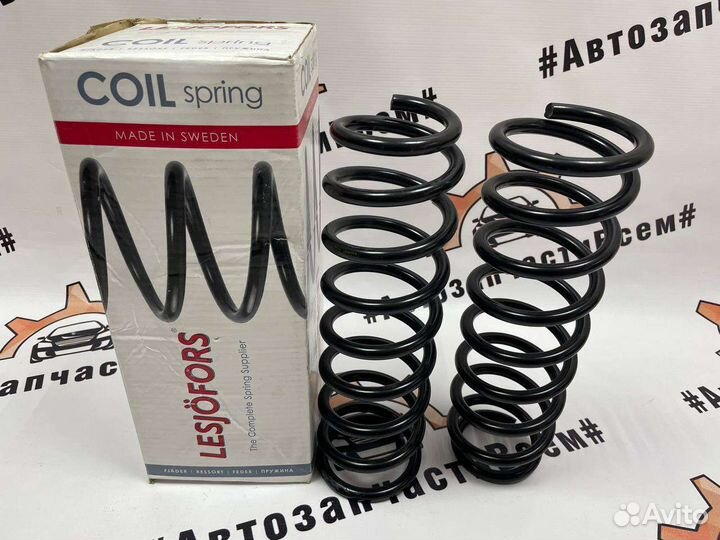 Пружина подвески задняя Mitsubishi Outlender