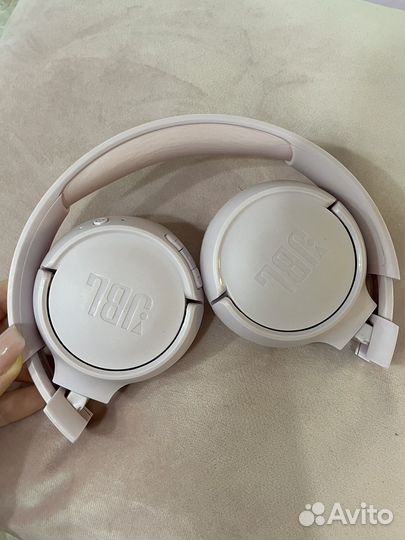 Беспроводные наушники jbl tune 510bt pink