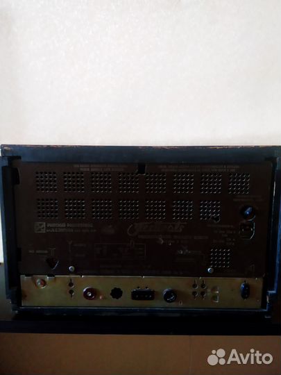 Радиоприемник Фестиваль