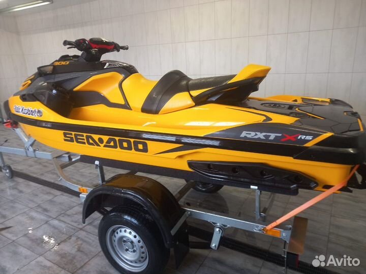 Продам гидроцикл BRP SEA-DOO