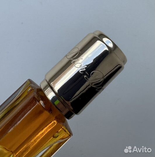 Christain dior dior-dior parfum духи 7,5 мл винтаж