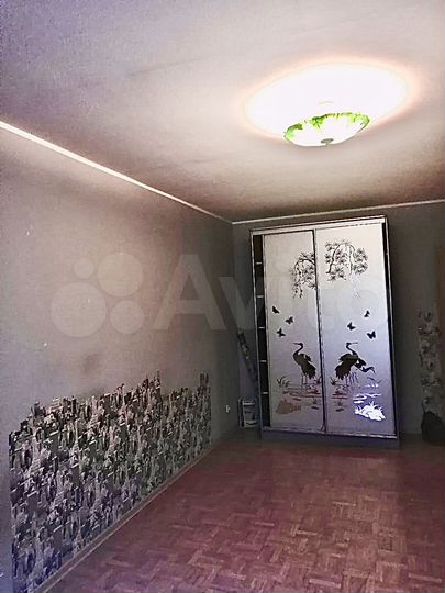 Комната 19,5 м² в 1-к., 2/2 эт.