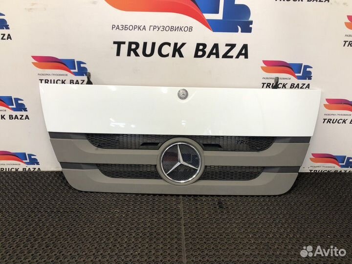 Капот Mercedes-Benz Actros