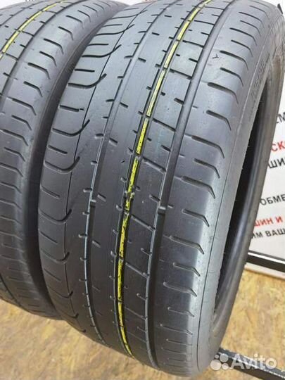 Pirelli P Zero 255/45 R19