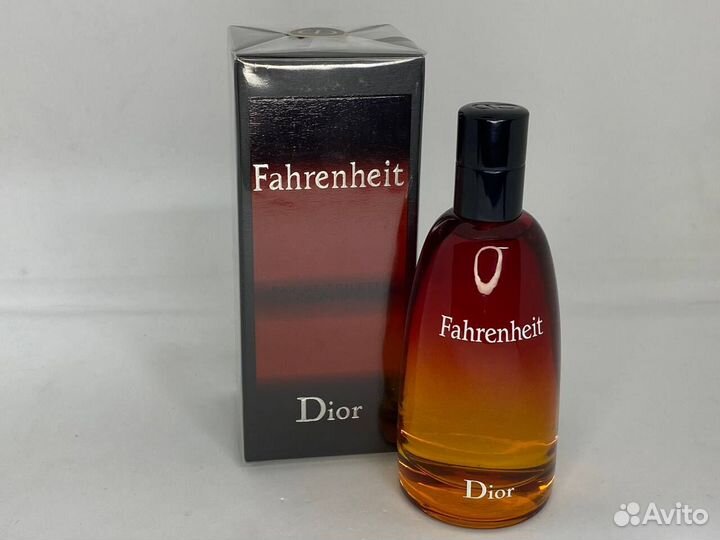 Парфюм Christian Dior Fahrenheit
