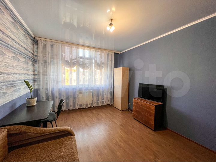 3-к. квартира, 86,5 м², 13/17 эт.