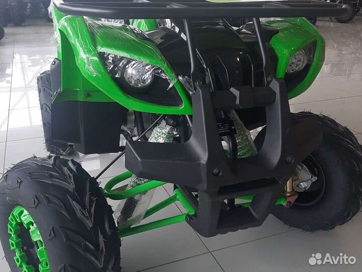 Квадроцикл ATV-110 Классик 7. Новый