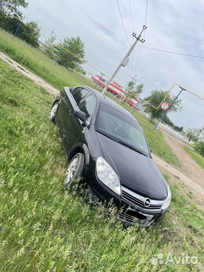 Опель астра H