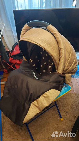 Коляска 2 в 1 Indigo