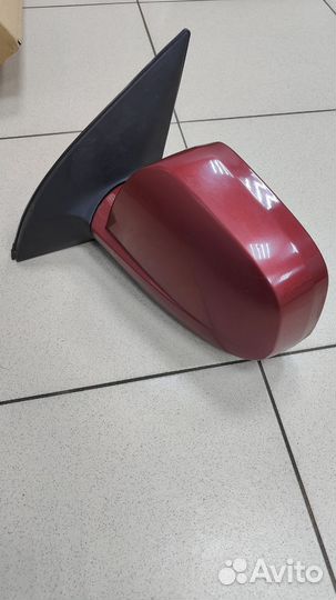 Зеркало левое широкое Лачетти Lacetti