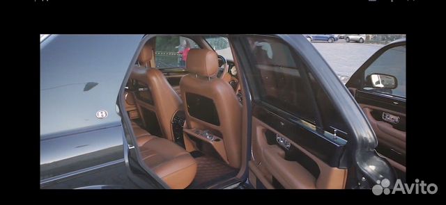 Bentley Arnage AT, 2005, 85 000 км объявление продам