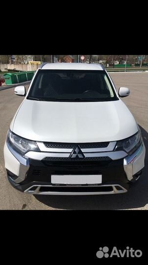 Mitsubishi Outlander 2.0 CVT, 2019, 120 000 км