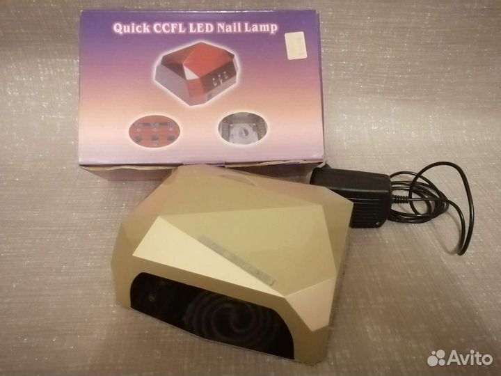 UV LED Лампа 36W