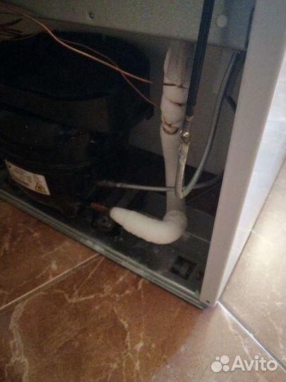 Ремонт холодильников, морозильных камер