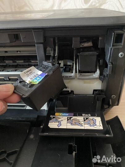 Принтер бу Canon mg2140