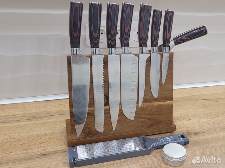 Набор кухонных ножей