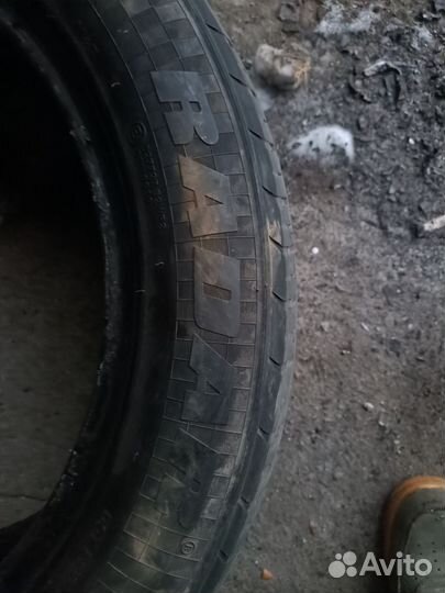 Резина Radar Tyres r18