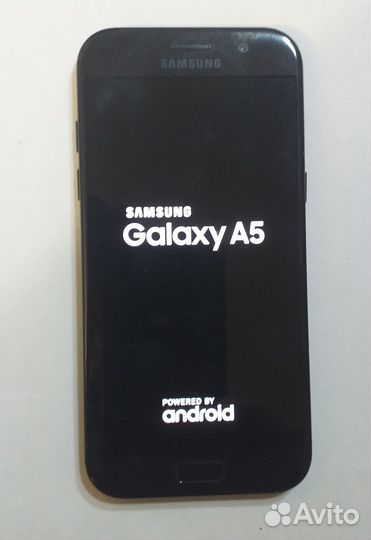 Samsung Galaxy A5 (2017) SM-A520F/DS, 3/32 ГБ