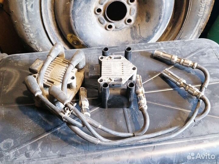 Катушка зажигания фольксваген /шкода