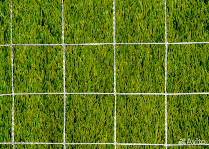 Заградительная сетка ячейка 100 мм, нить 3,2 мм