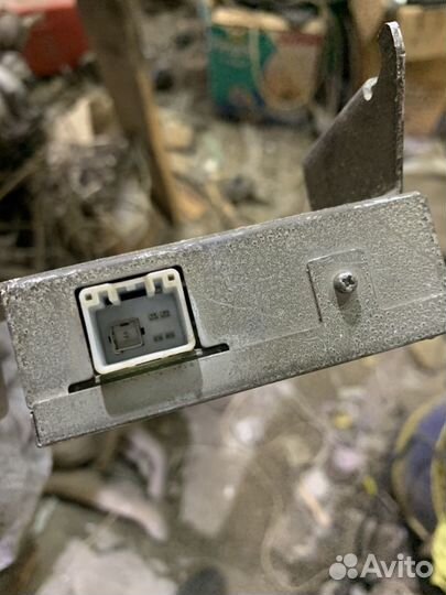 Блок управления антенной Мерседес w211 w219