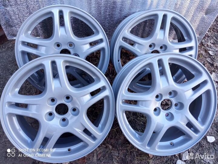 Продам литые диски R16 5 x 100