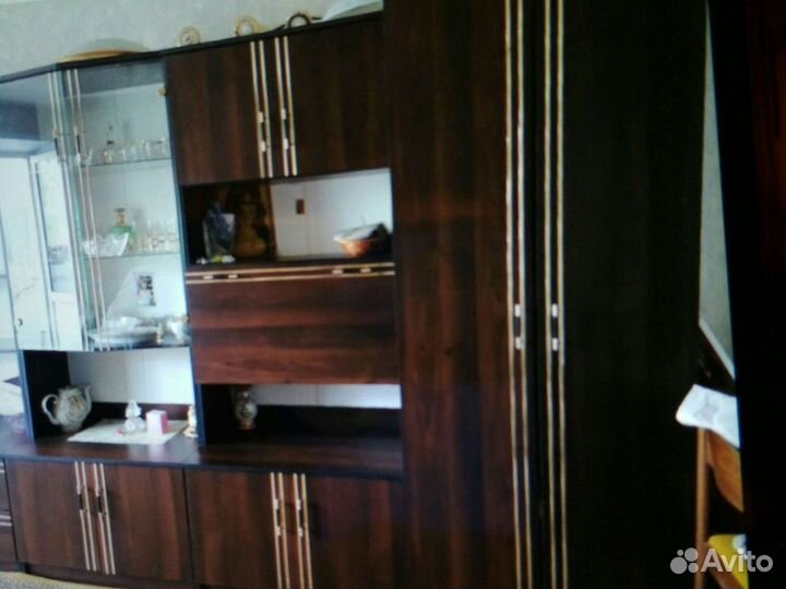 Стенка в гостиную бу