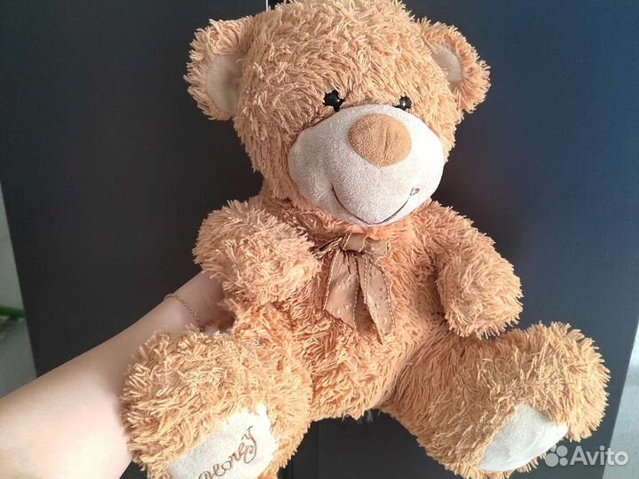 Мягкие игрушки