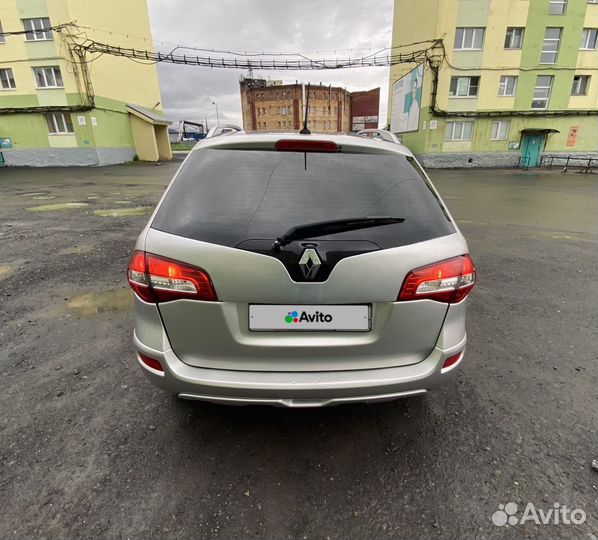 Renault Koleos 2.5 МТ, 2008, 270 000 км