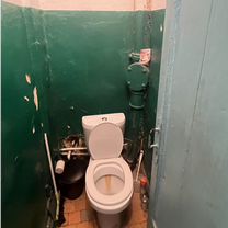 Комната 17,6 м² в 3-к., 2/2 эт.