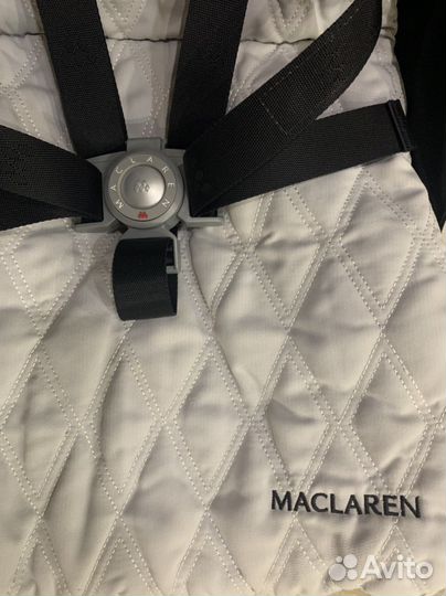 Коляска McLaren xlr