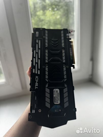 RTX2070super inno3D Ichil