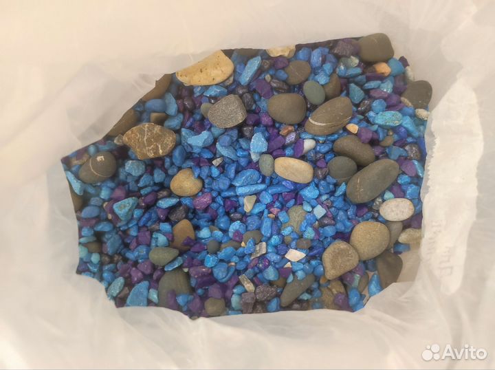 Грунт для аквариума