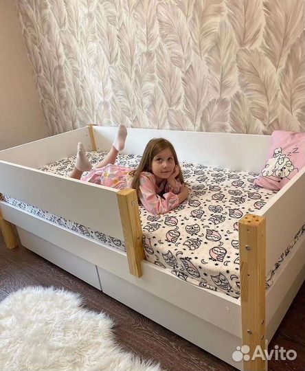 Детская кровать