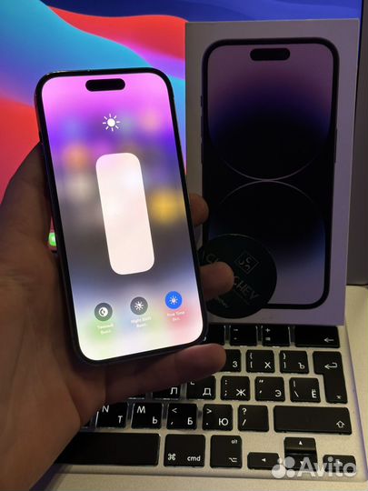 iPhone 14 Pro, 128 ГБ