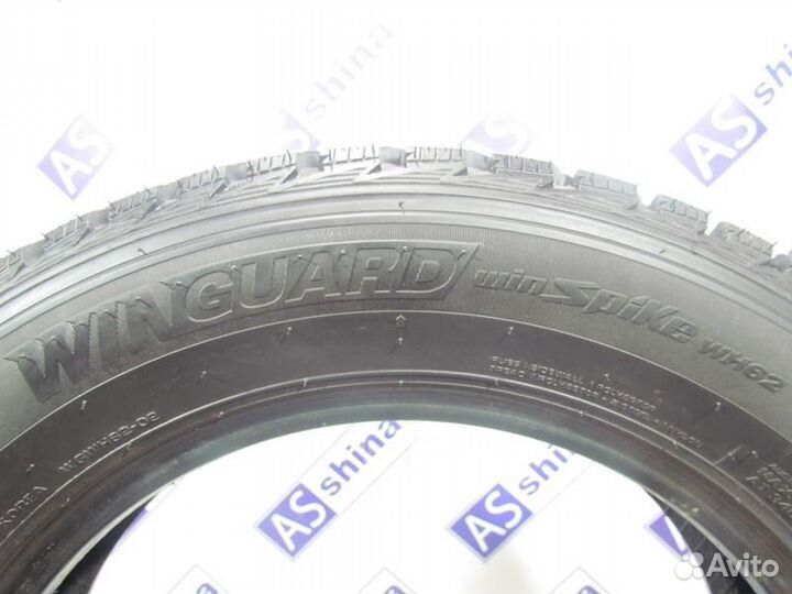 Nexen Winguard WinSpike WH62 185/65 R15 101K