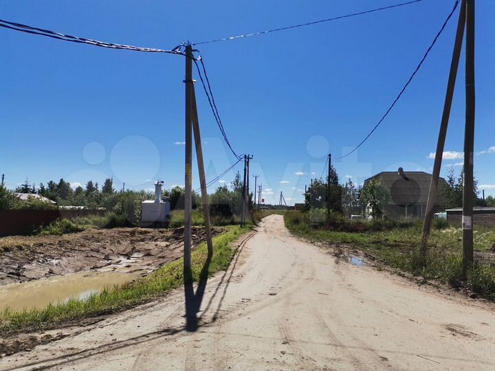Участок 6 сот. (СНТ, ДНП)
