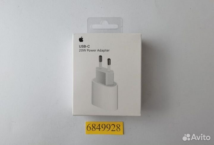 Сетевой Адаптер Питания AIR USB-C Power Adapter