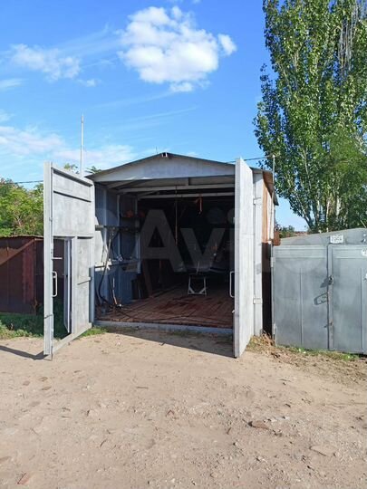 Гараж, 29 м²