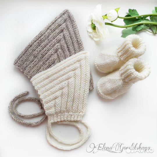 Вяжу на заказ для малышей