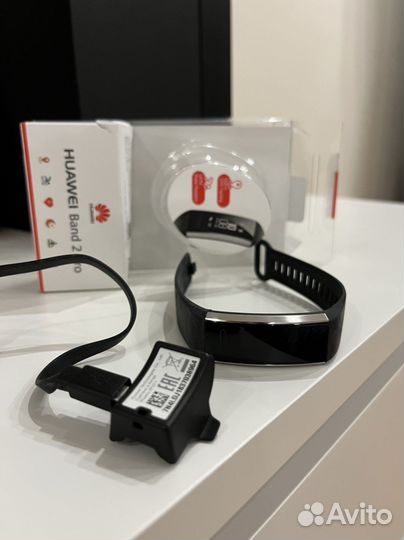 Фитнес браслет huawei band 2 pro