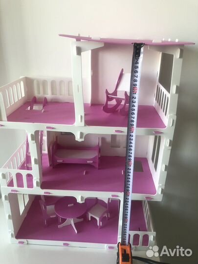 Игрушка домик для кукол