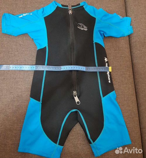 Гидрокостюм от 4 до 8 лет