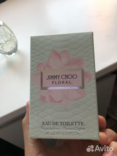 Духи женские jimmy choo floral
